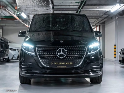 Mercedes-Benz V-Класс, III (W447) Рестайлинг 2 - 2