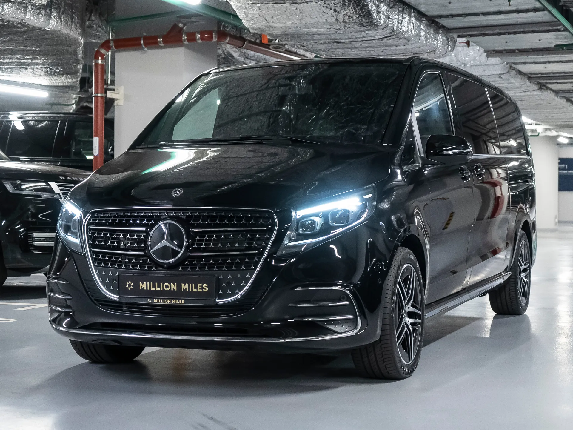 Mercedes-Benz V-Класс - Просмотр 1