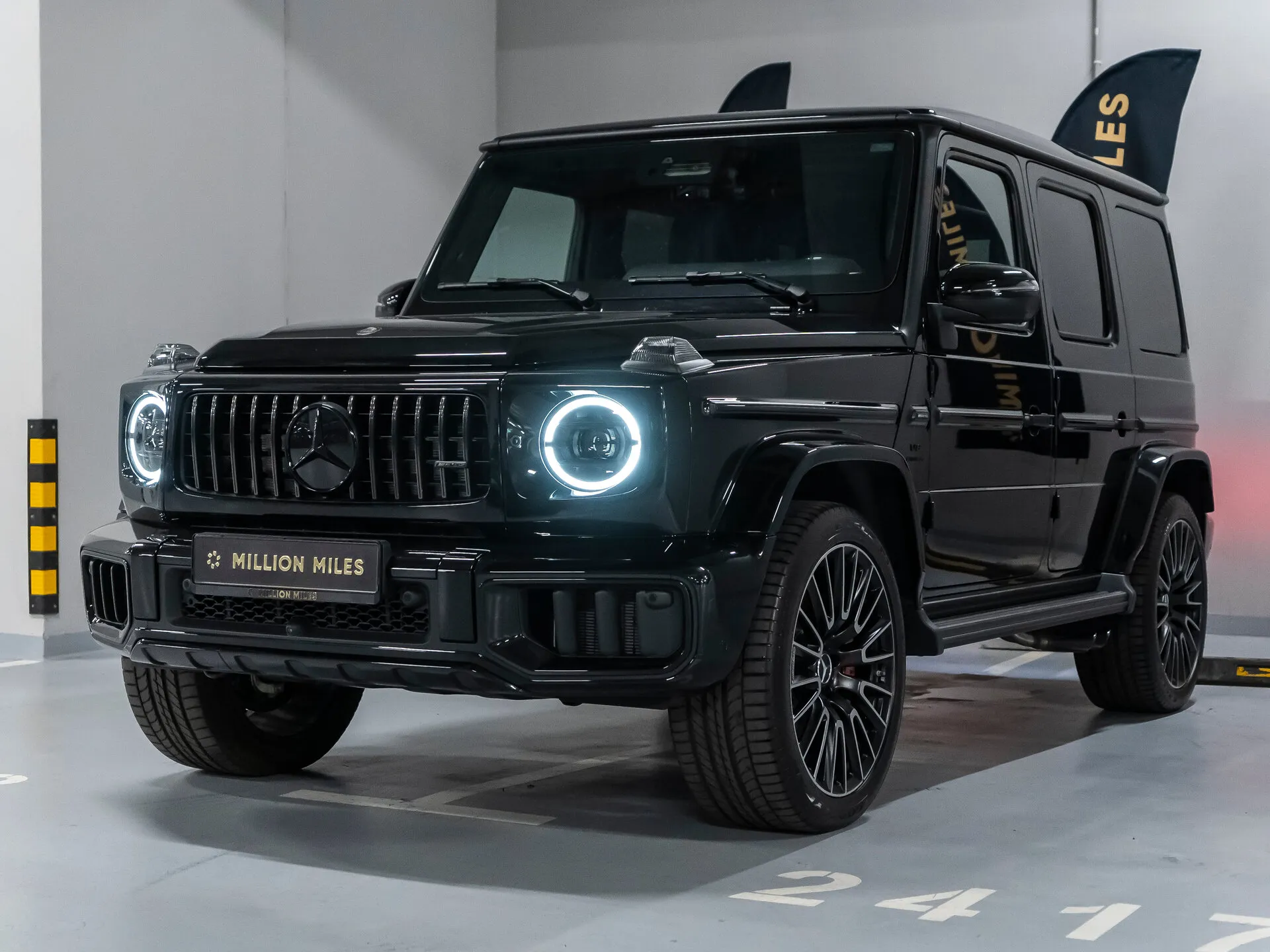 Mercedes-Benz G-Класс AMG - Просмотр 1