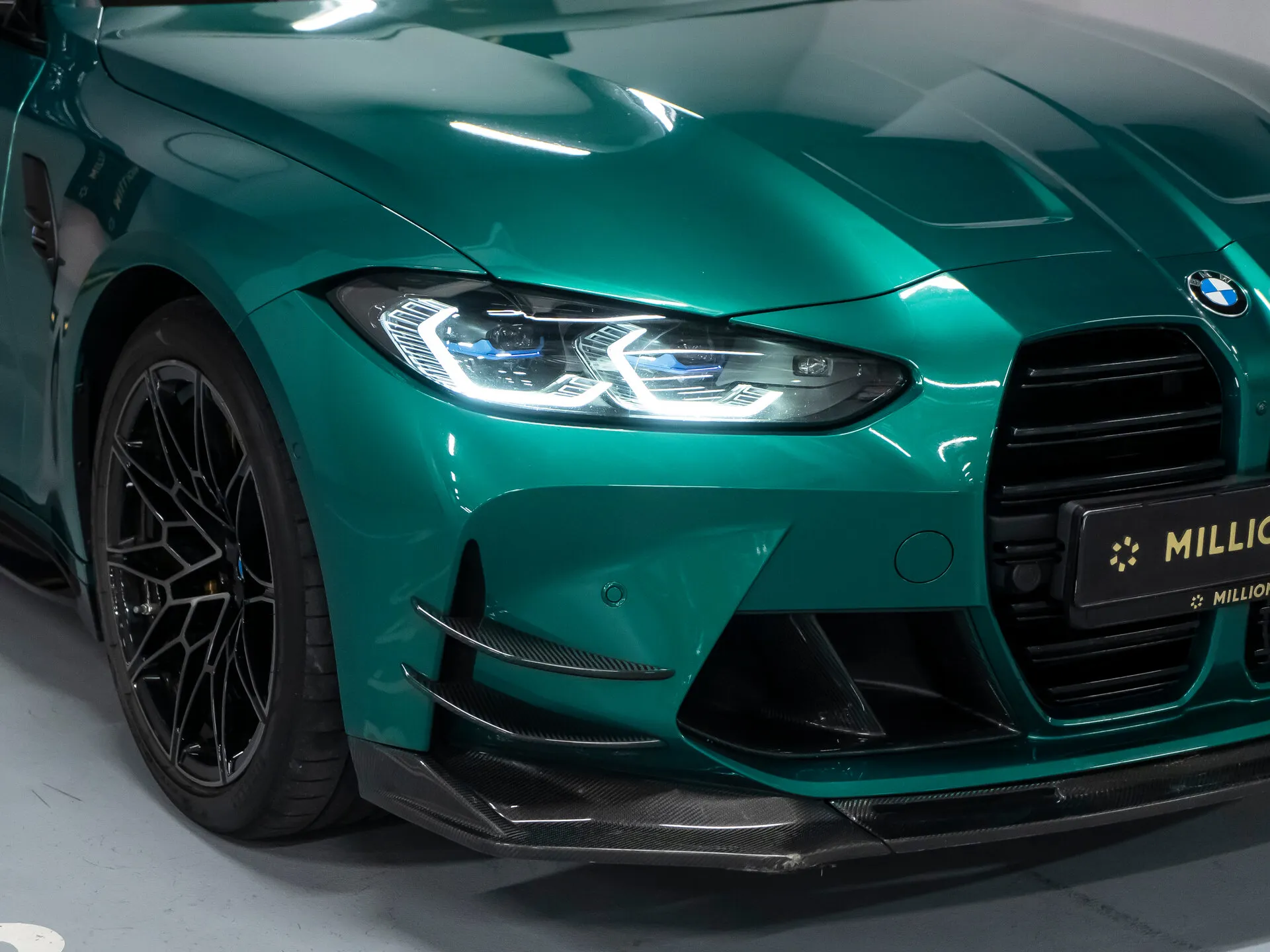 BMW M4 — 7
