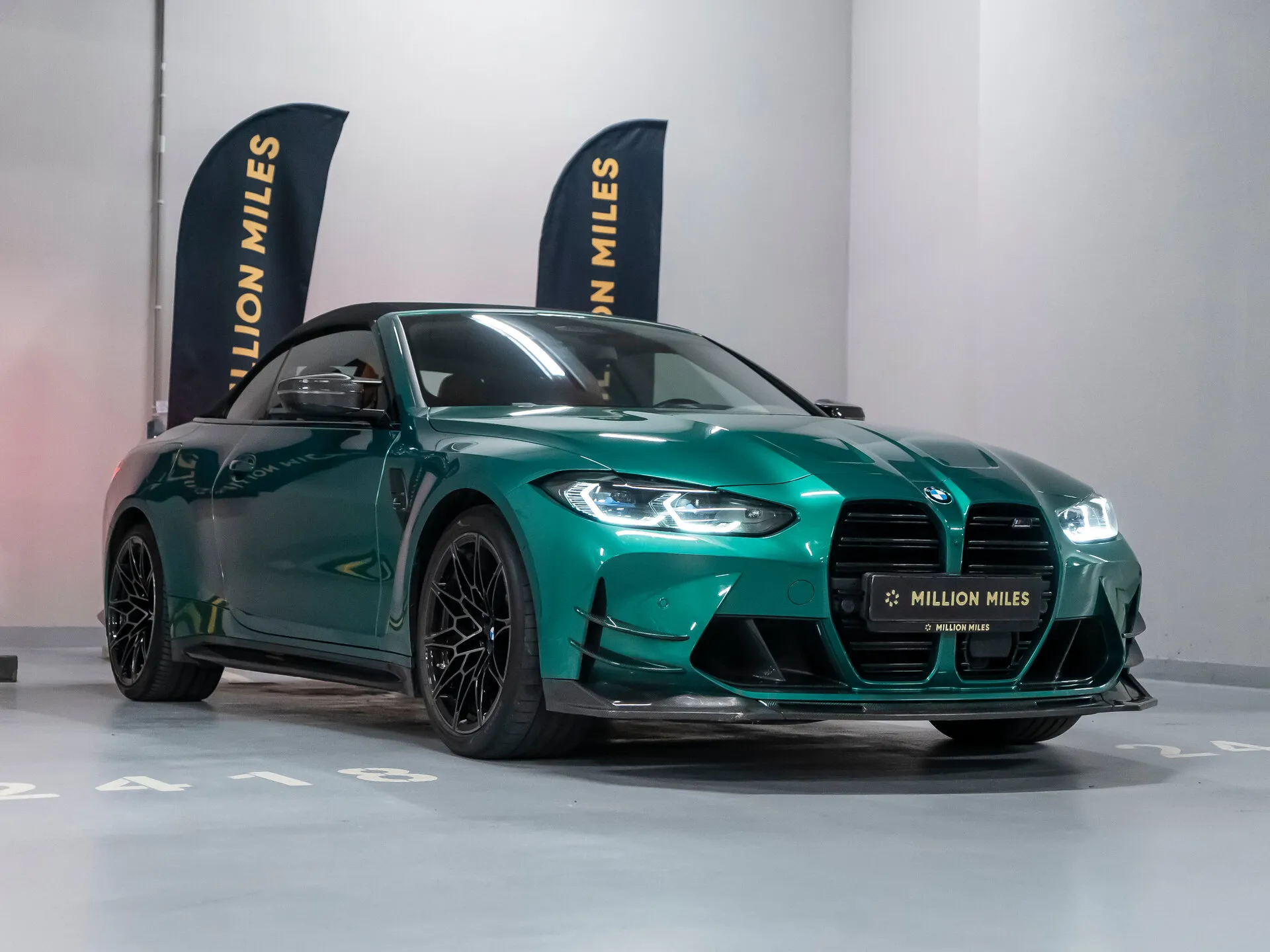 BMW M4 — 5