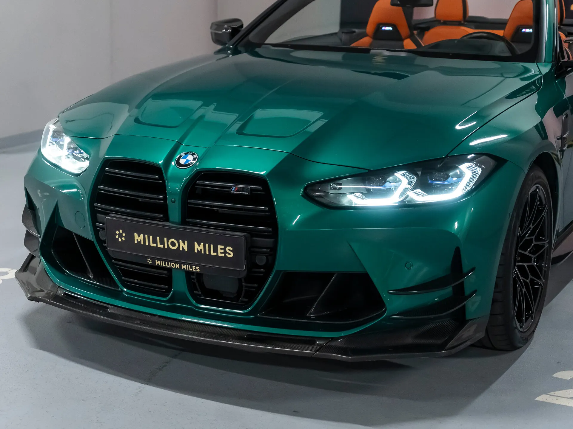 BMW M4 — 2
