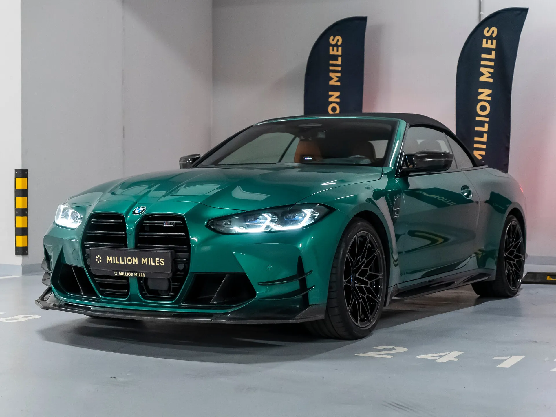 BMW M4 — 3