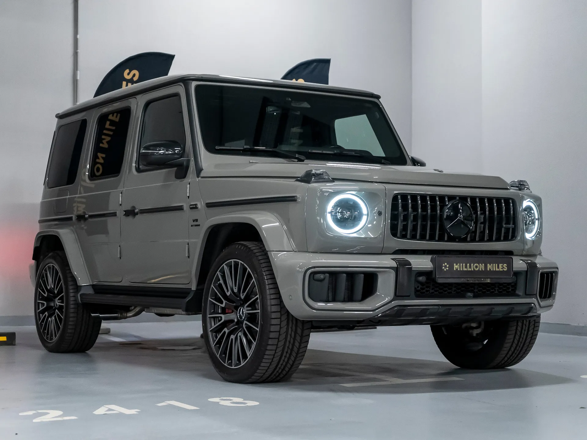 Mercedes-Benz G-Класс AMG - Просмотр 1