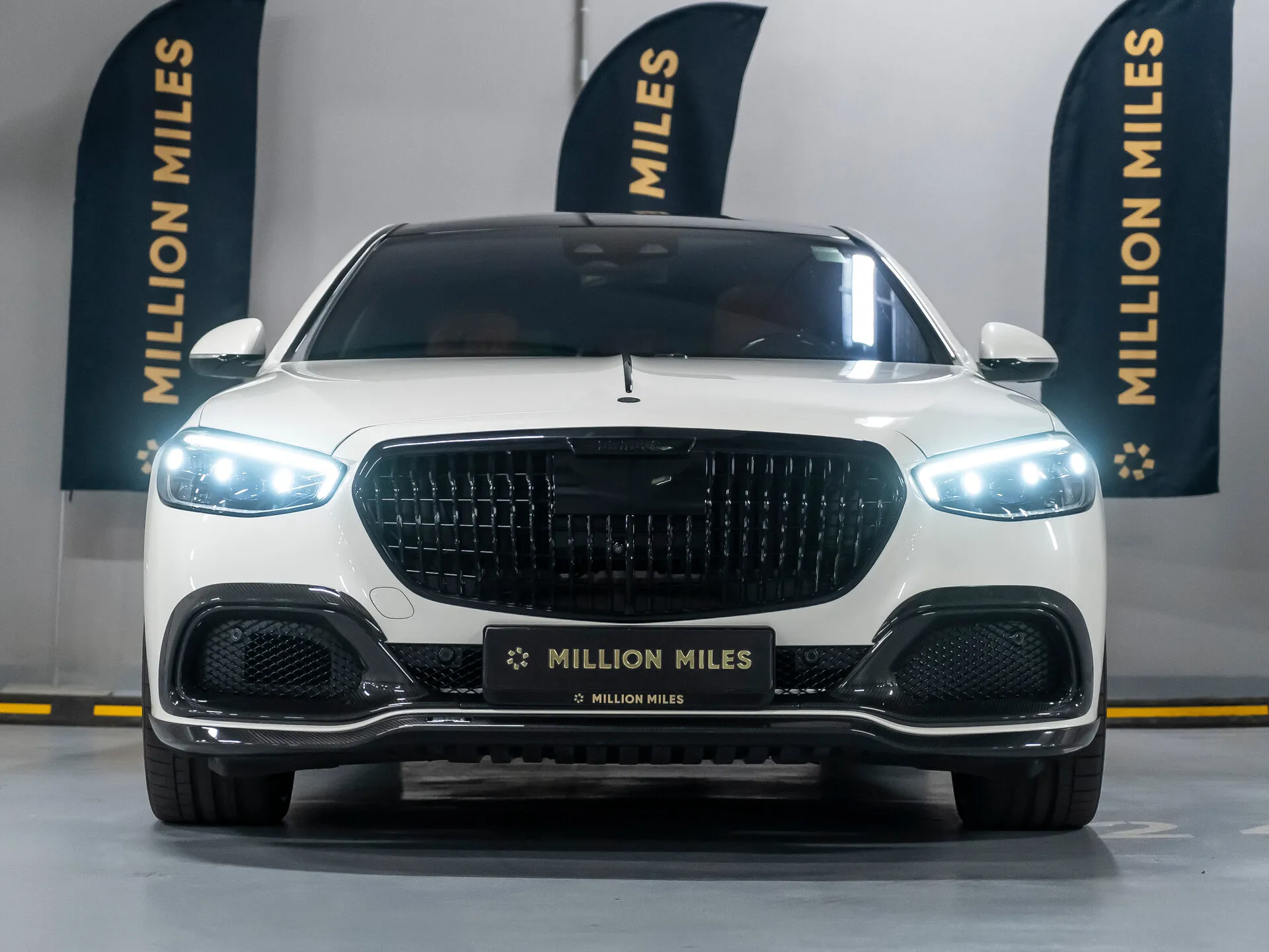 Mercedes-Benz MAYBACH S-Класс, Ii (Z223) — 6