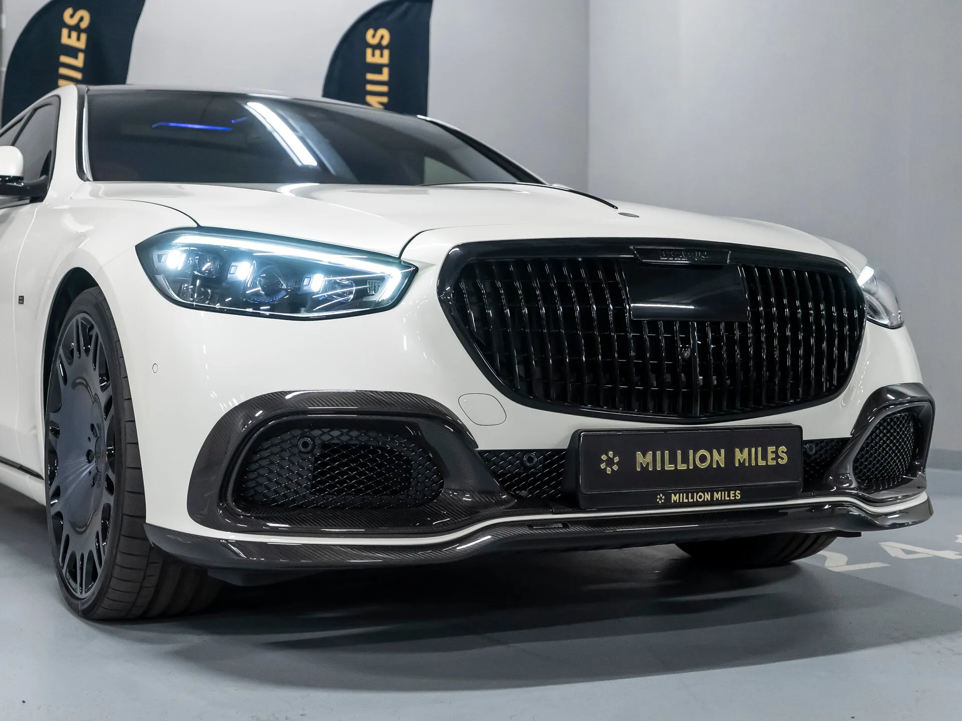 Mercedes-Benz MAYBACH S-Класс, Ii (Z223) — 2