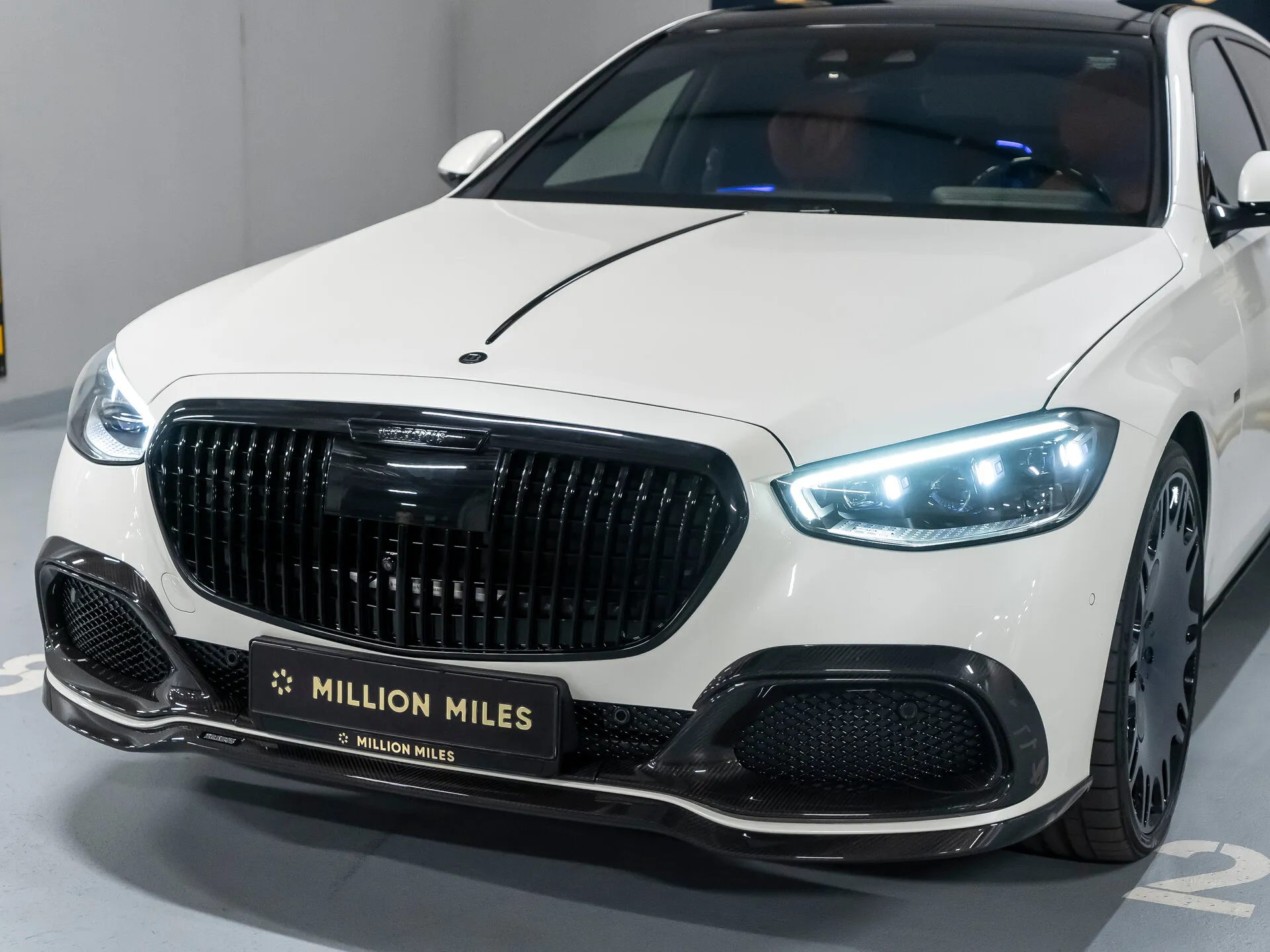Mercedes-Benz MAYBACH S-Класс, Ii (Z223) — 8