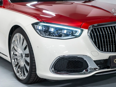 Mercedes-Benz MAYBACH S-Класс, Ii (Z223) - 3