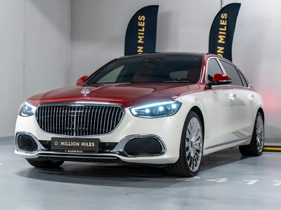 Mercedes-Benz MAYBACH S-Класс, Ii (Z223) - 9