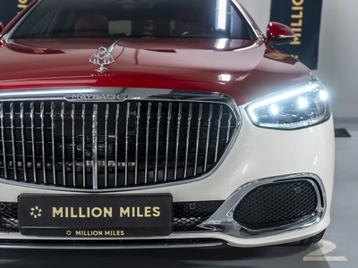 Mercedes-Benz Maybach S-Класс, II (Z223) - 8