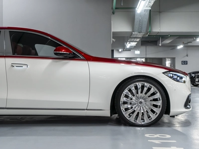 Mercedes-Benz Maybach S-Класс, II (Z223) - 4