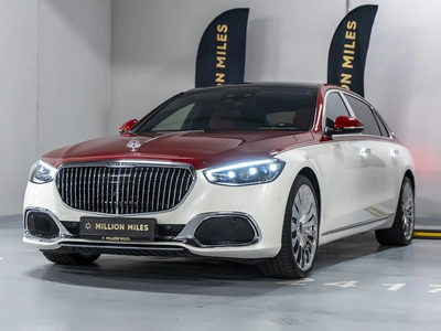 Mercedes-Benz Maybach S-Класс, II (Z223) - 9