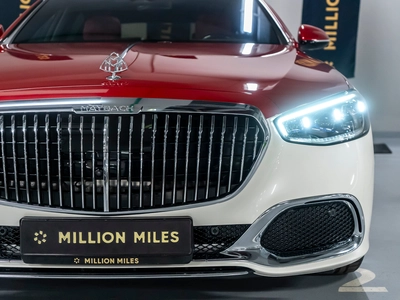 Mercedes-Benz MAYBACH S-Класс, Ii (Z223) - 8