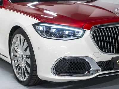 Mercedes-Benz Maybach S-Класс, II (Z223) - 3