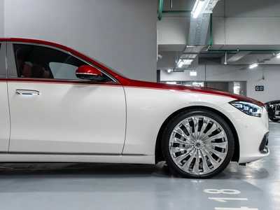 Mercedes-Benz MAYBACH S-Класс, Ii (Z223) - 4
