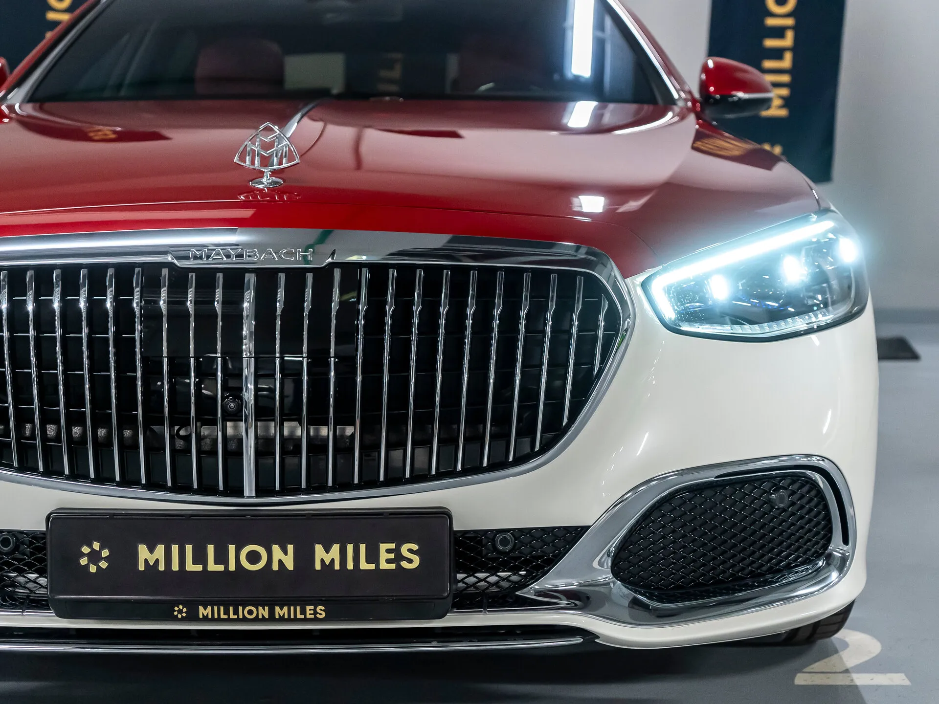 Mercedes-Benz MAYBACH S-Класс, Ii (Z223) — 8