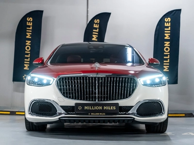 Mercedes-Benz MAYBACH S-Класс, Ii (Z223) - 7