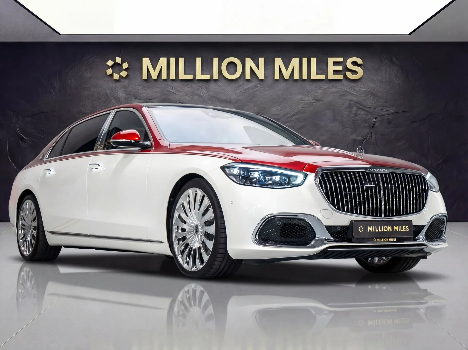 Mercedes-Benz Maybach S-Класс - Просмотр 1