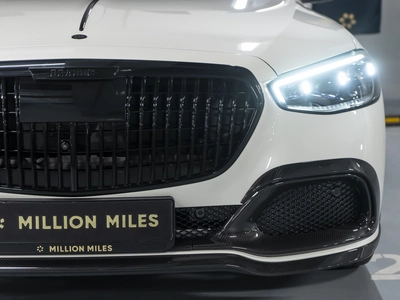 Mercedes-Benz Maybach S-Класс, II (Z223) - 7