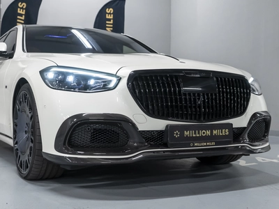 Mercedes-Benz Maybach S-Класс, II (Z223) - 2