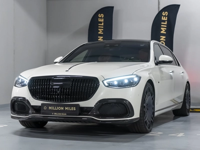 Mercedes-Benz Maybach S-Класс, II (Z223) - 8