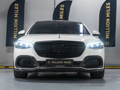 Mercedes-Benz Maybach S-Класс, II (Z223) - 6