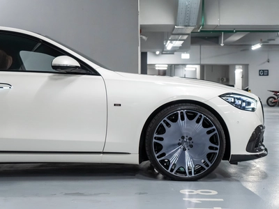 Mercedes-Benz MAYBACH S-Класс, Ii (Z223) - 5