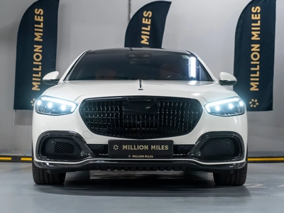 Mercedes-Benz MAYBACH S-Класс, Ii (Z223) - 6