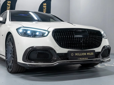 Mercedes-Benz MAYBACH S-Класс, Ii (Z223) - 2