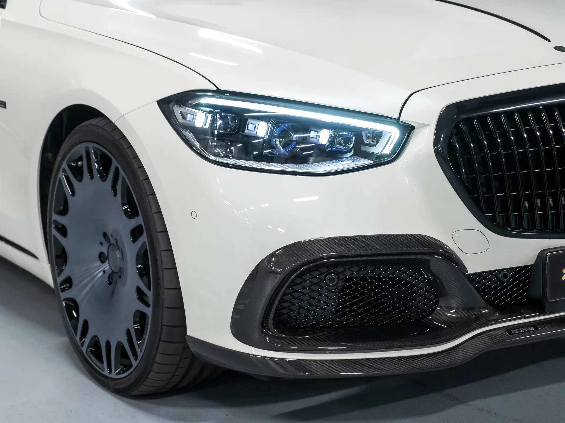 Mercedes-Benz MAYBACH S-Класс, Ii (Z223) — 4