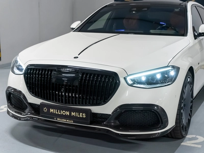 Mercedes-Benz MAYBACH S-Класс, Ii (Z223) - 9