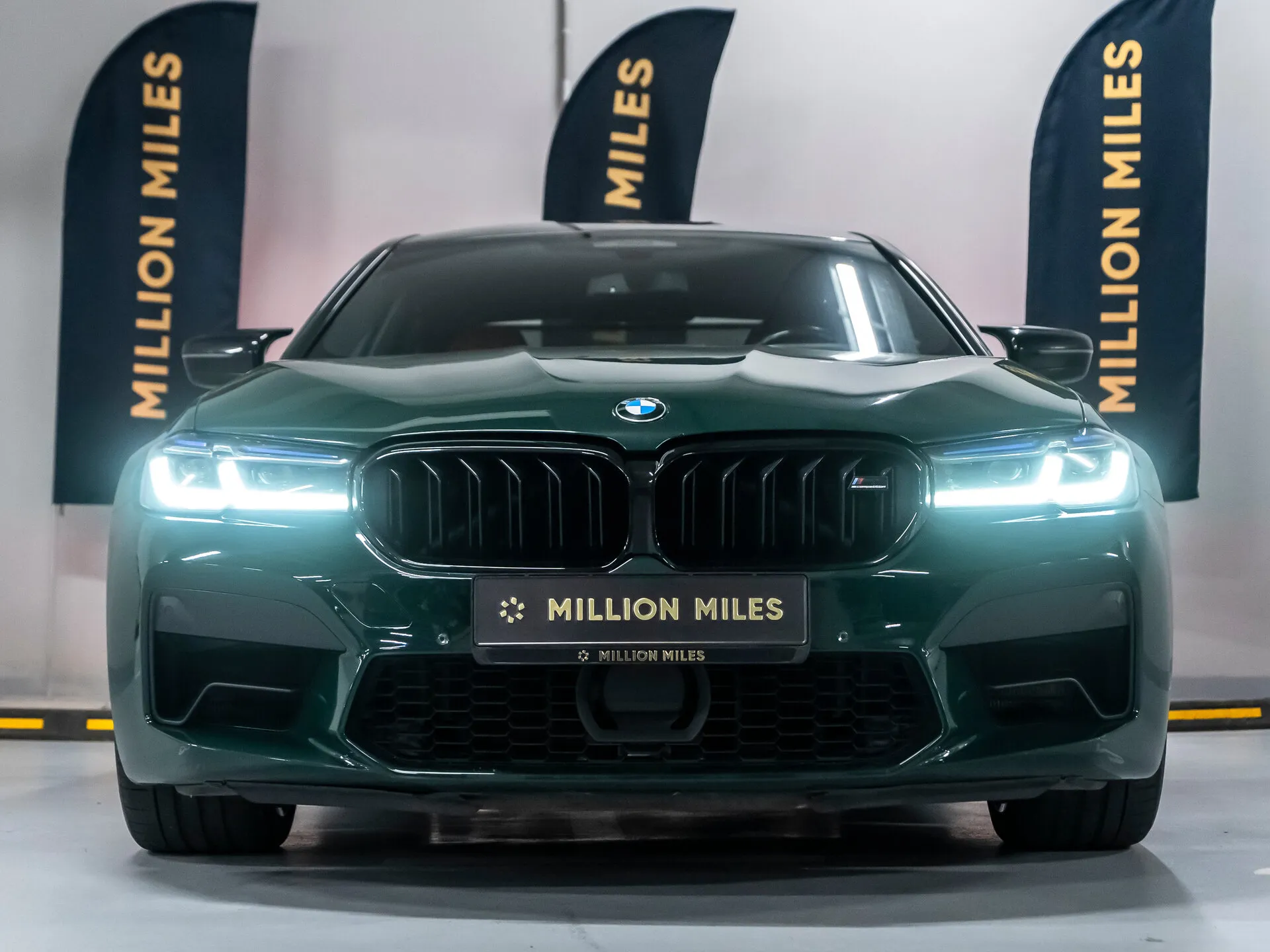 BMW M5 Competition — 4