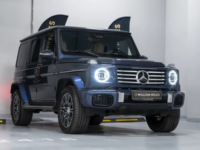 Mercedes-Benz G-Класс, Iii (W465) Рестайлинг - 6