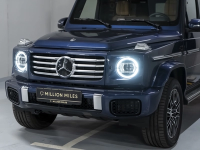 Mercedes-Benz G-Класс, Iii (W465) Рестайлинг - 2
