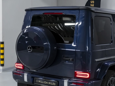 Mercedes-Benz G-Класс, Iii (W465) Рестайлинг - 8