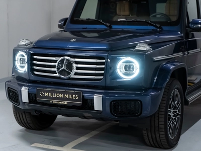Mercedes-Benz G-Класс, III (W465) Рестайлинг - 2