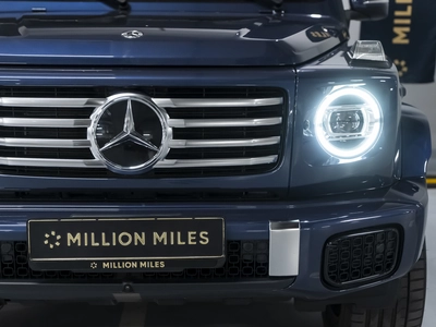 Mercedes-Benz G-Класс, Iii (W465) Рестайлинг - 4