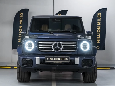 Mercedes-Benz G-Класс, Iii (W465) Рестайлинг - 3
