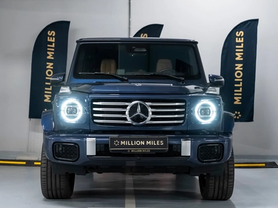 Mercedes-Benz G-Класс, III (W465) Рестайлинг - 3