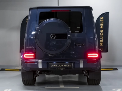 Mercedes-Benz G-Класс, Iii (W465) Рестайлинг - 10