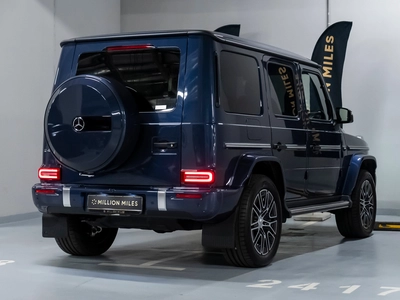 Mercedes-Benz G-Класс, Iii (W465) Рестайлинг - 9