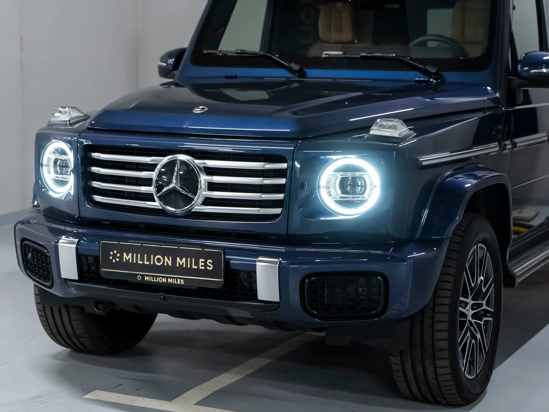 Mercedes-Benz G-Класс, Iii (W465) Рестайлинг — 2