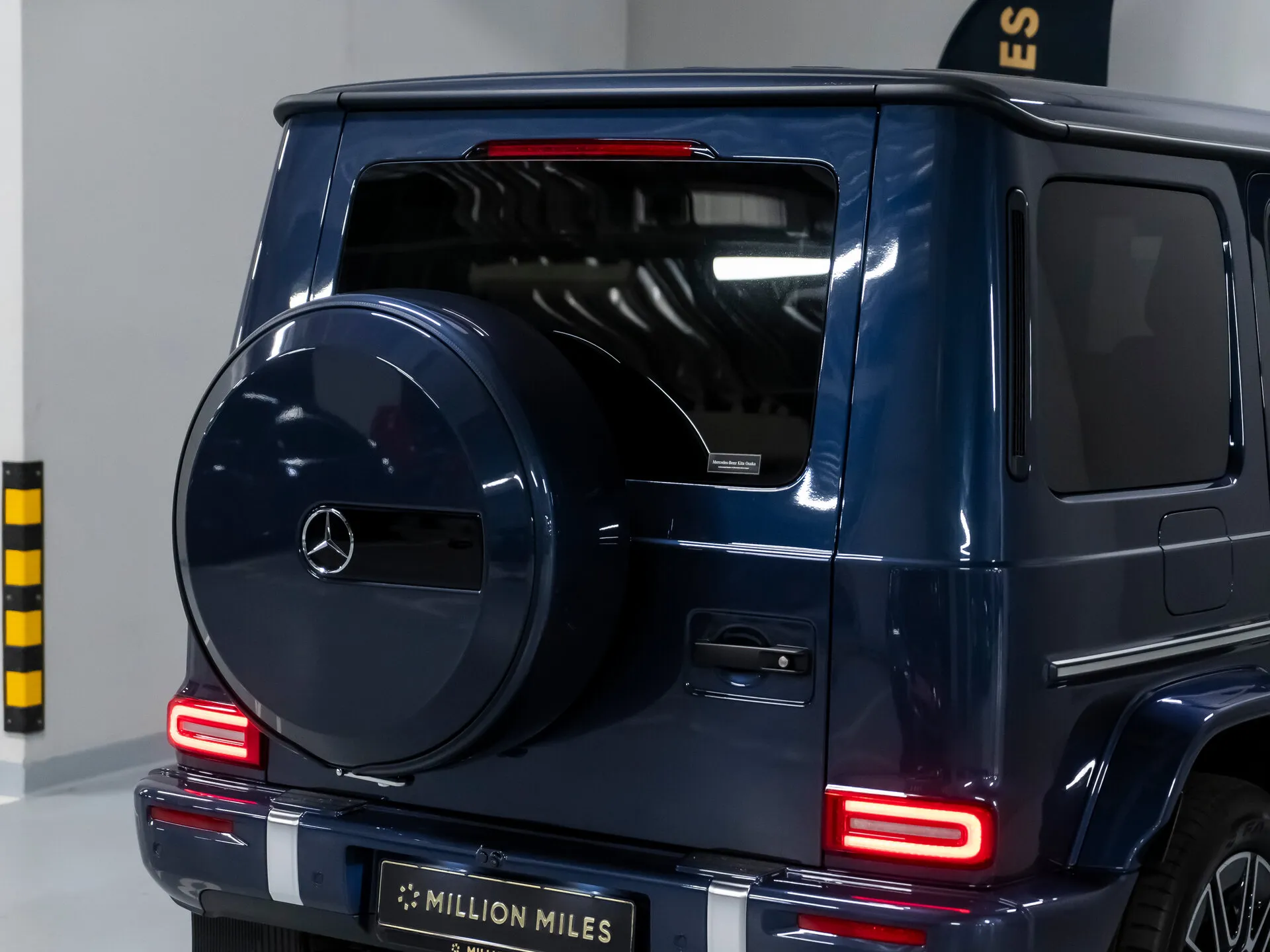 Mercedes-Benz G-Класс, Iii (W465) Рестайлинг — 8