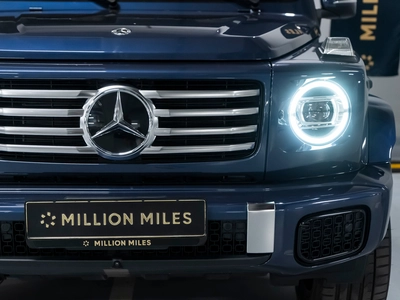 Mercedes-Benz G-Класс, Iii (W465) Рестайлинг - 4