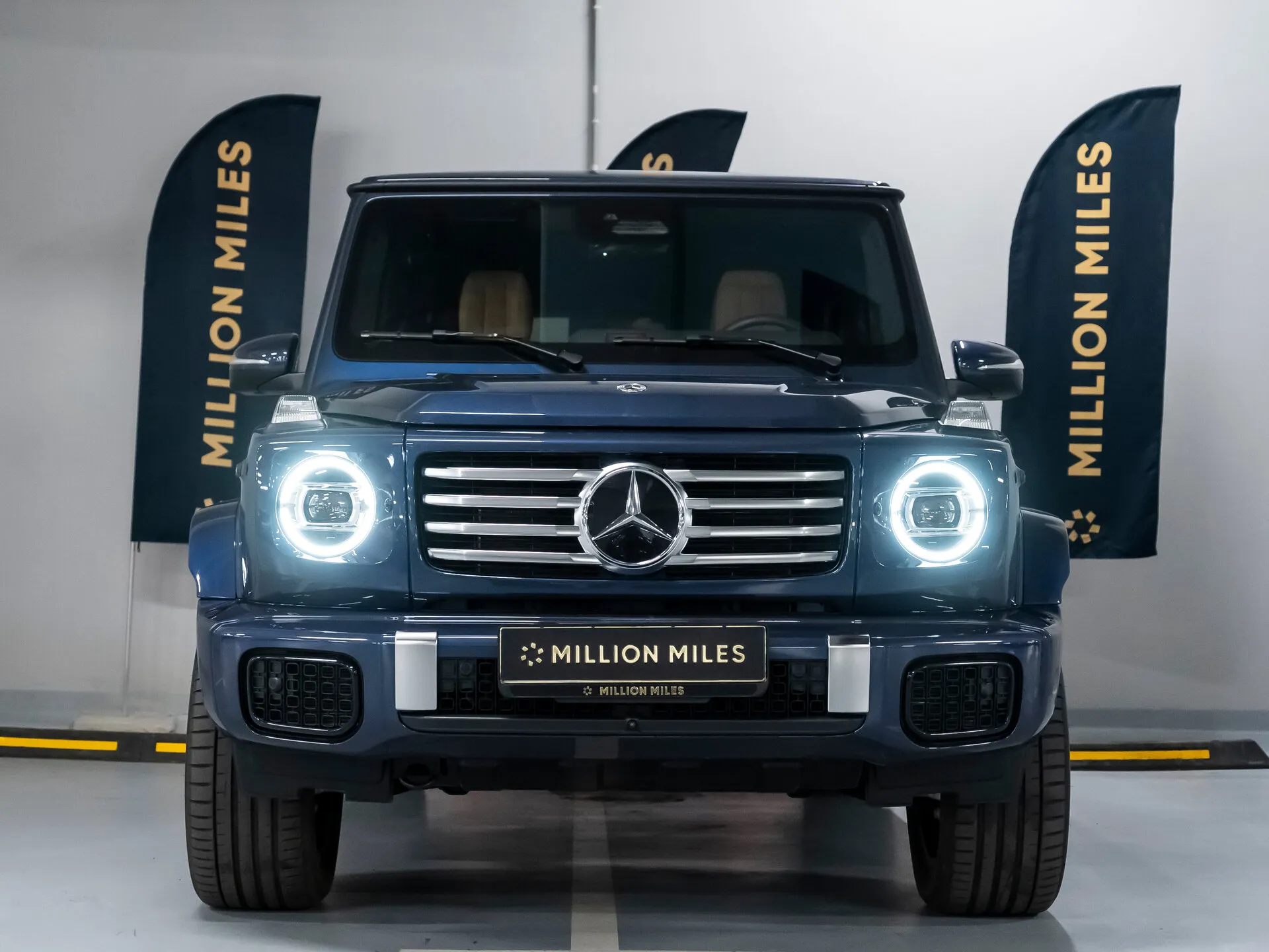 Mercedes-Benz G-Класс, Iii (W465) Рестайлинг — 3