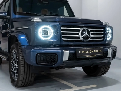 Mercedes-Benz G-Класс, Iii (W465) Рестайлинг - 5