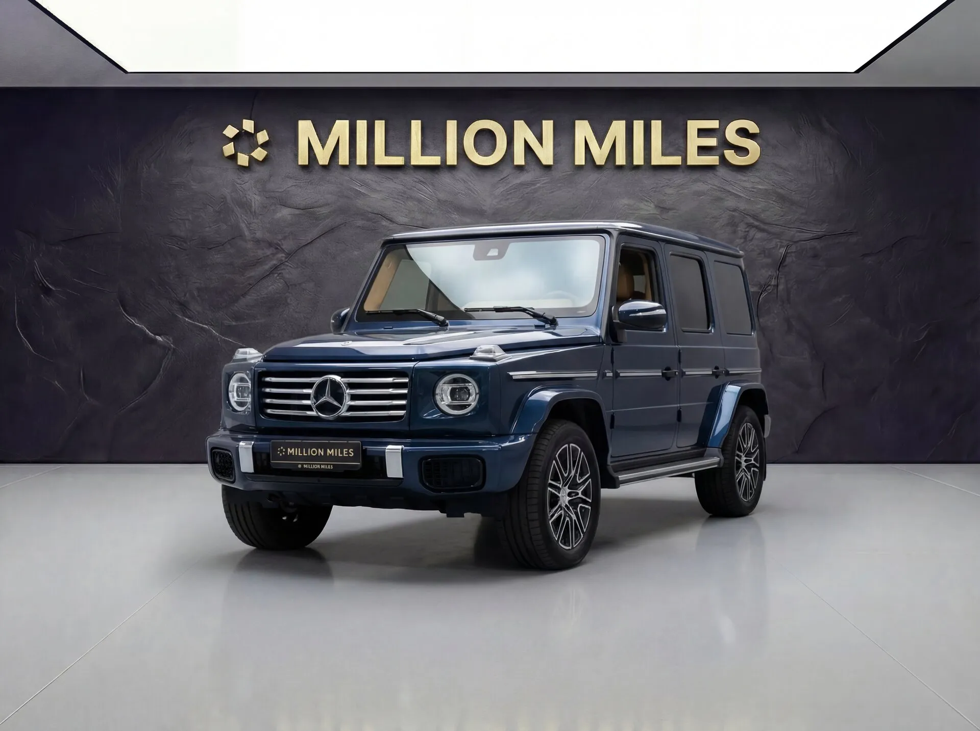 Mercedes-Benz G-Класс - Просмотр 1