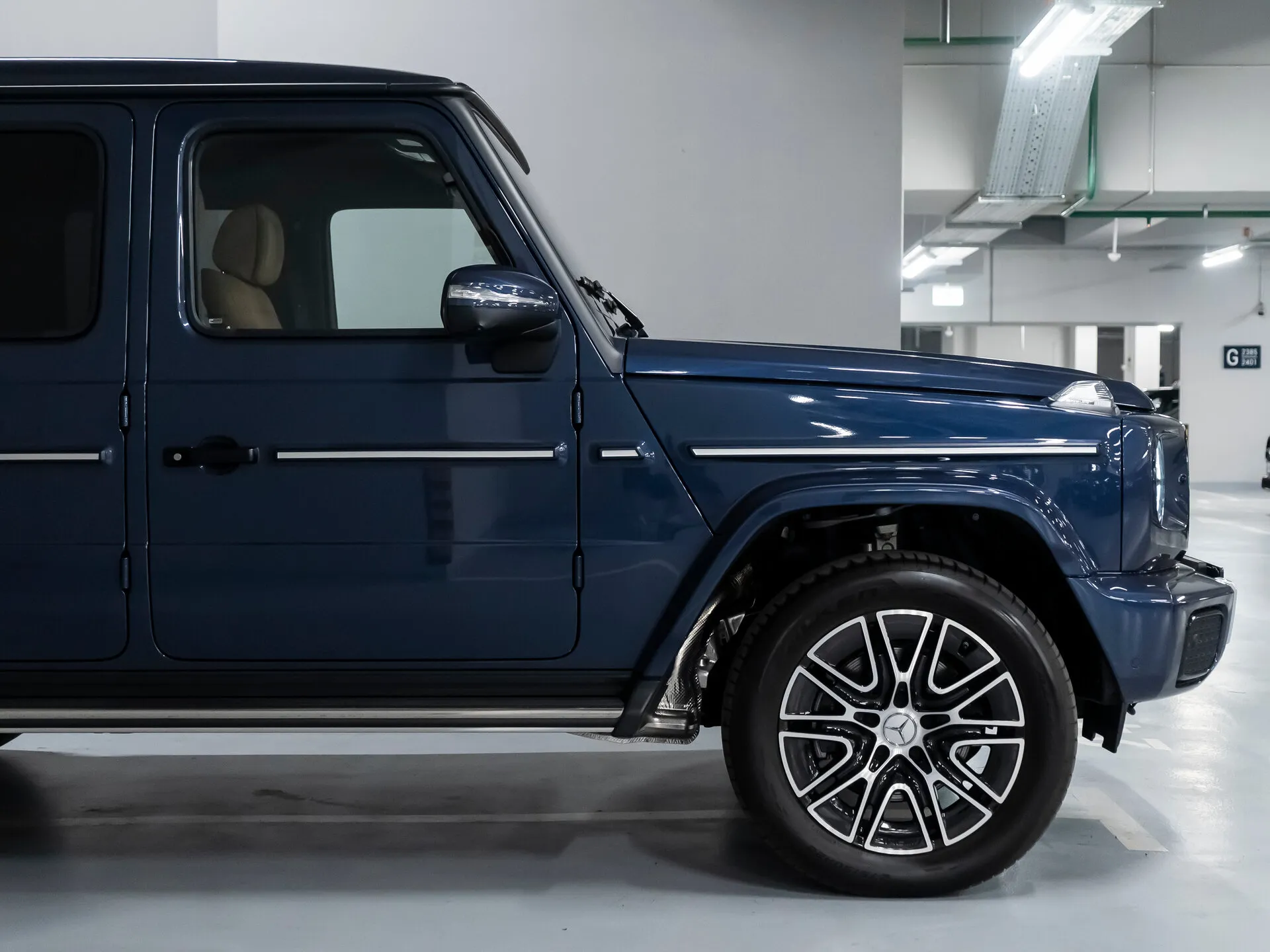 Mercedes-Benz G-Класс, Iii (W465) Рестайлинг — 7