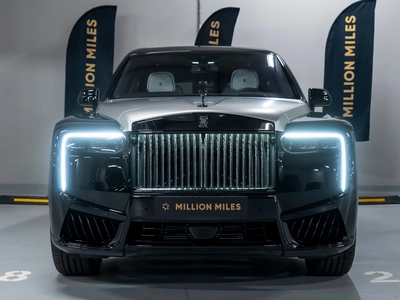 Rolls-Royce Cullinan, I Рестайлинг - 5