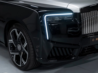 Rolls-Royce Cullinan, I Рестайлинг - 3